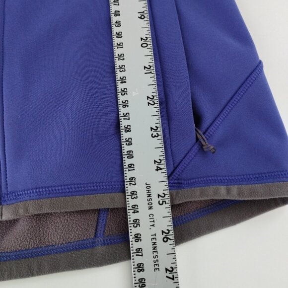 Burton AK Womens Jacket Liner Small Purple DryRide Full Zip Outdoor Gorpcore - Picture 10 of 12